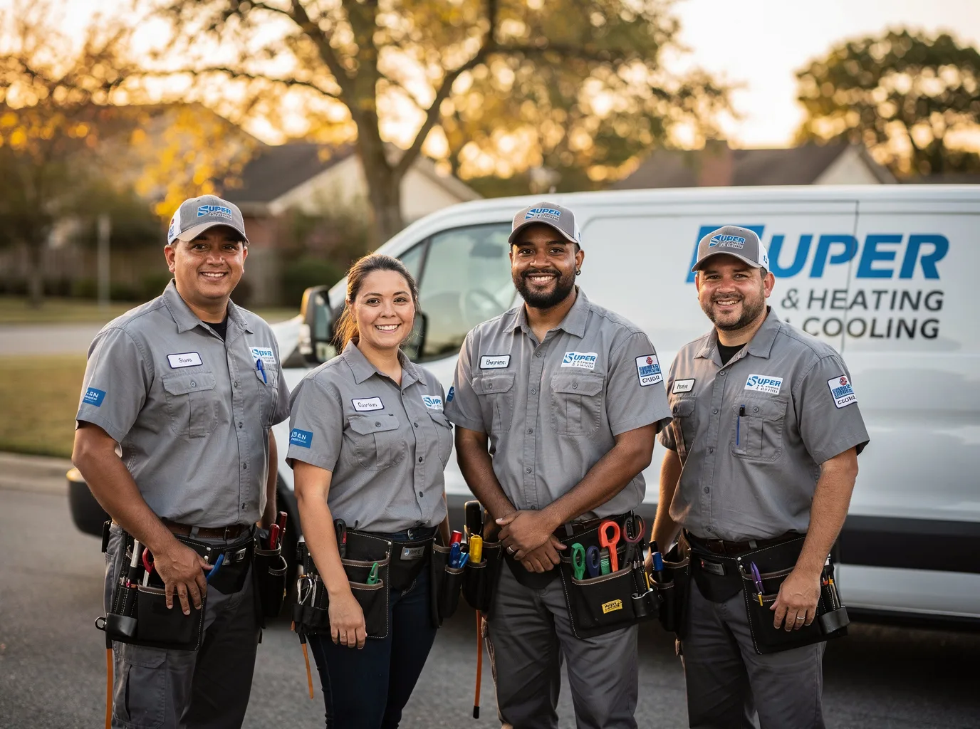 Hvac Repair company in Nesmith, SC