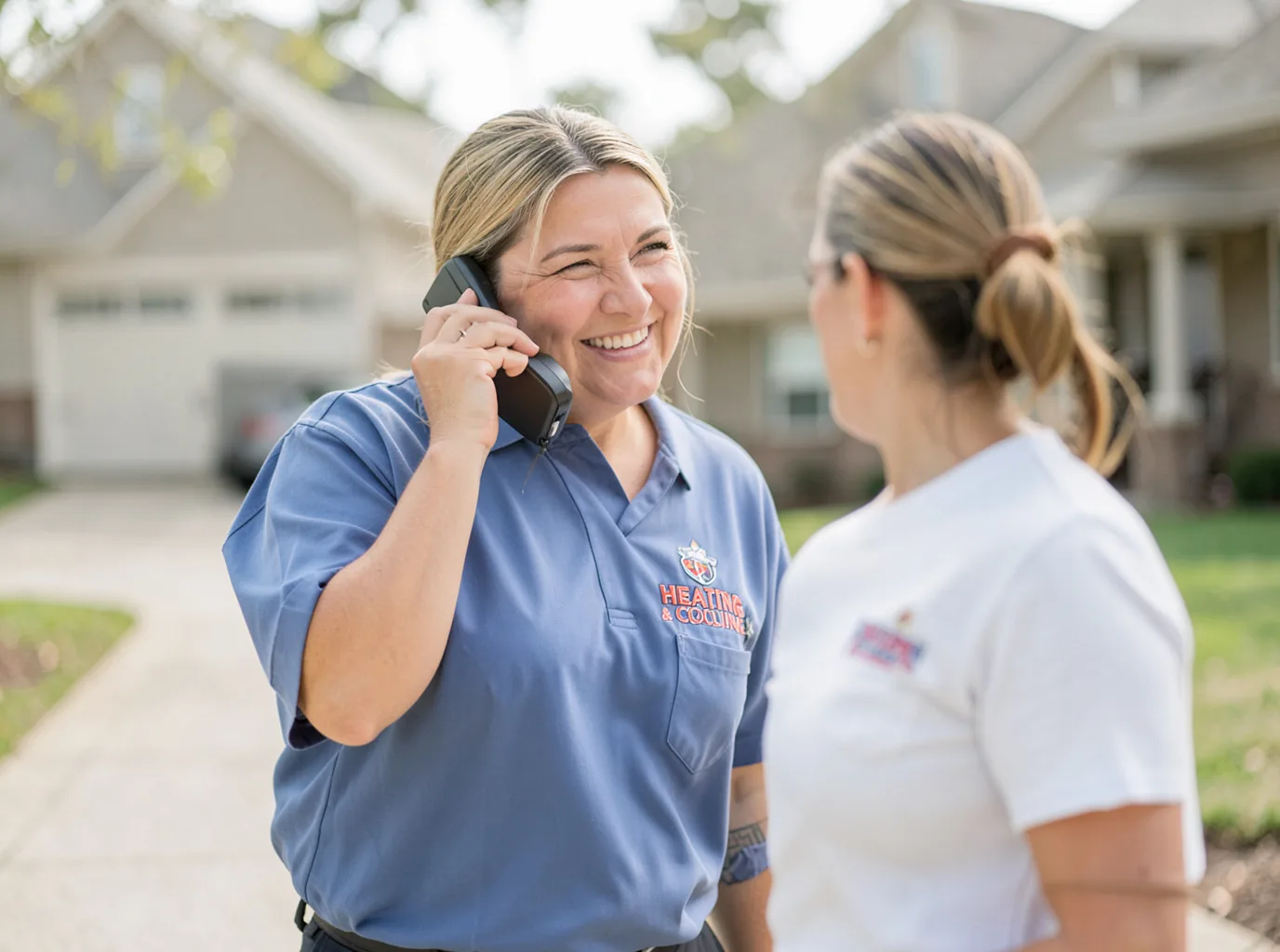 Hvac Repair Nesmith, SC FAQs